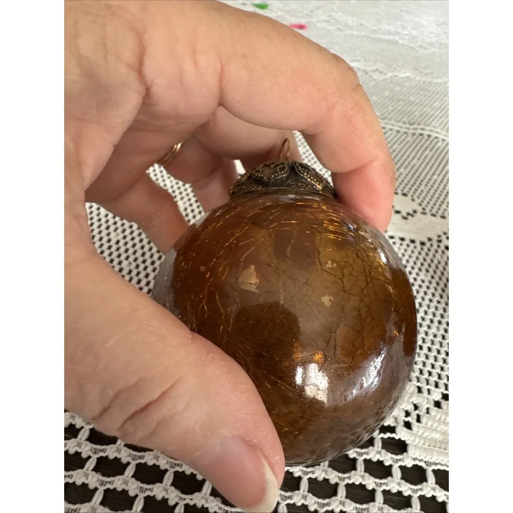 N/A heavy crackle
